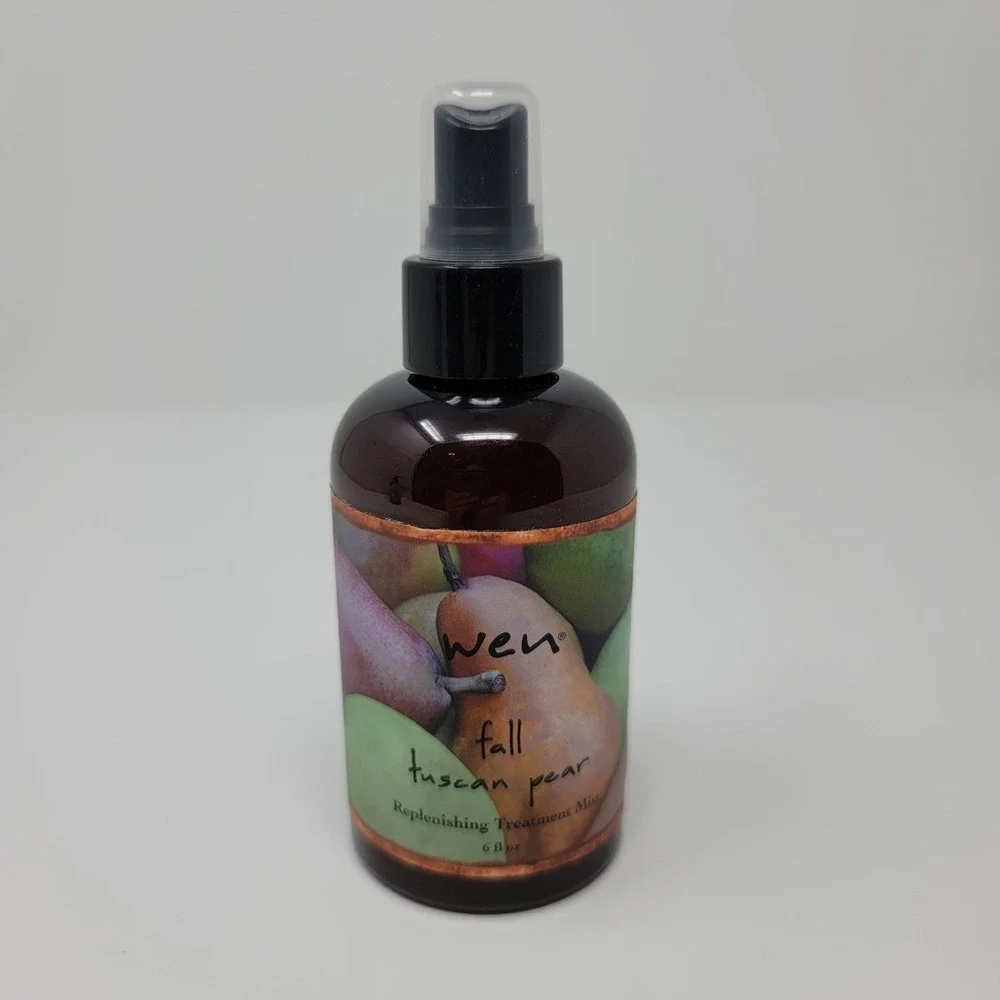 WEN by Chaz Dean Fall Tuscan Pear Replenishing Treatment Mist 6‎ fl oz